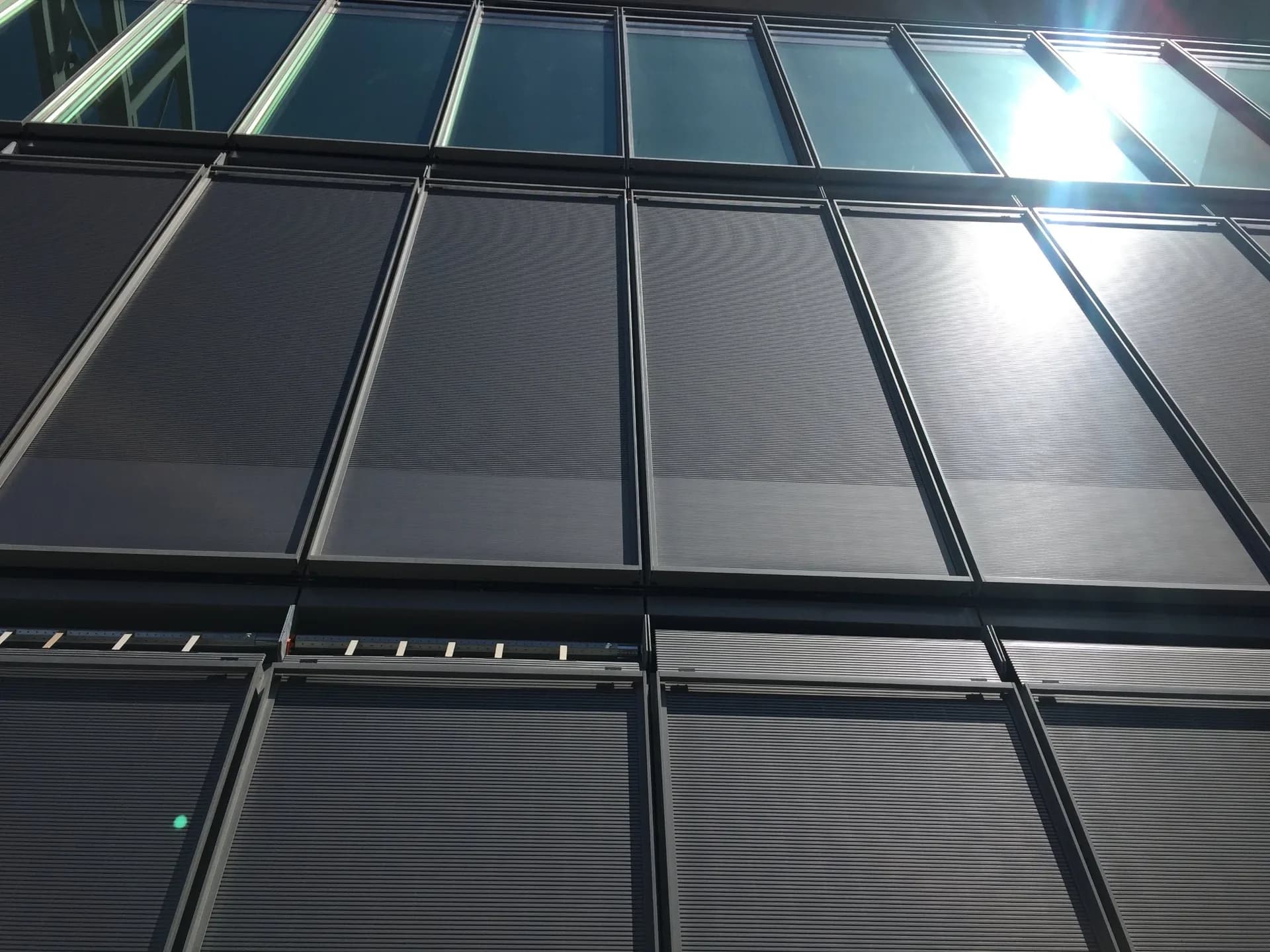 Brise Soleil Louvre Systems
