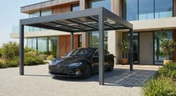 Solar Carport Integration: Panels, Mounting and ROI Analysis - Guida
