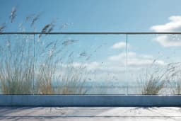 DIN 18008 — what the German glass building code requires for railings + balustrades