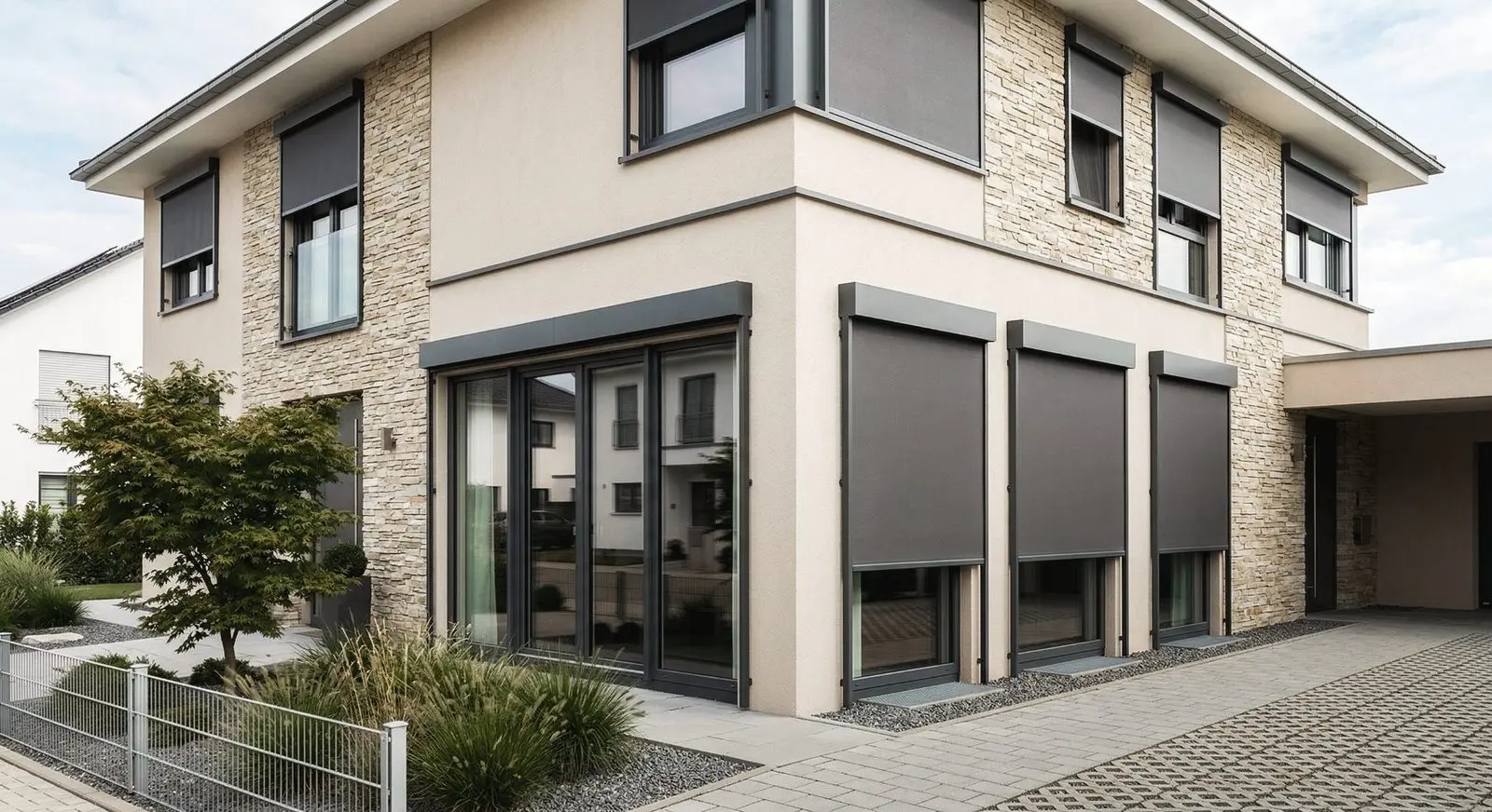 Zip Screen Blinds