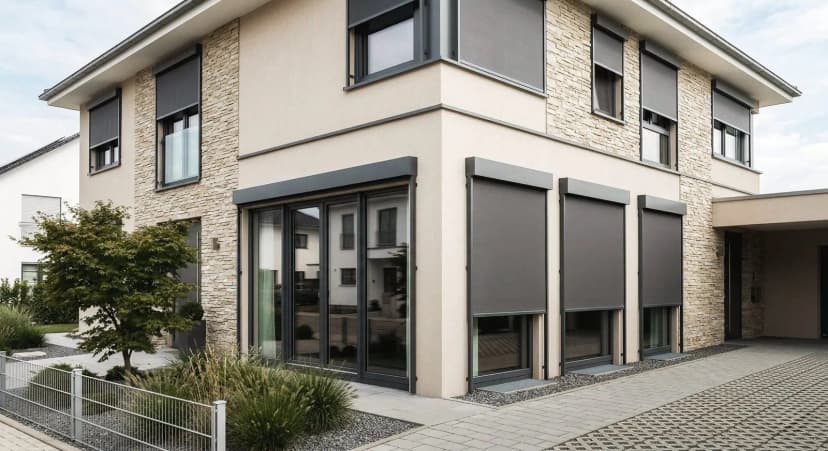 Luxa Tela 100 Zip Screen Blinds