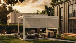 Motoriseret zip screen vs traditionelle persienner: En komplet sammenligning