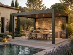 Luxa Sereno 500 Bioclimatic Pergola