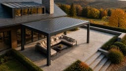 Bioklimatisk pergola: Den komplette guide til boligejere og arkitekter