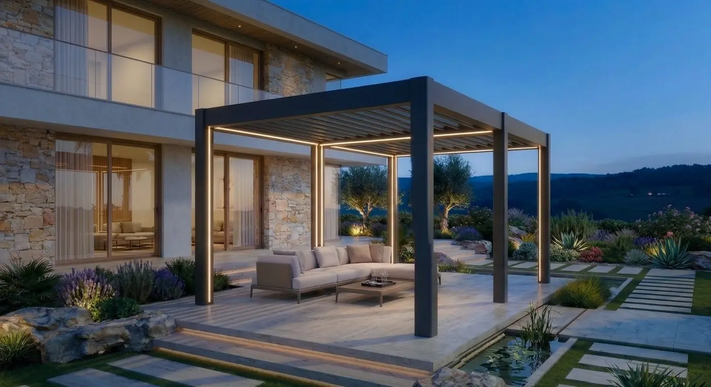 Villa Terrace, Munich