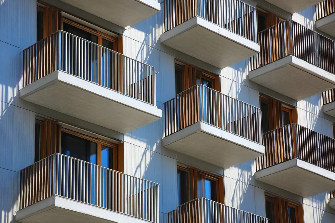 Arkitektens specifikationsguide for PONARC udendørs systemer